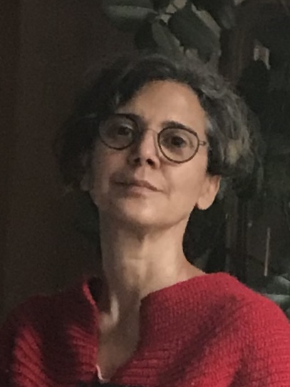 Luci Sogorb, neurofeedback dynamique - maïeusthésie, théorie polyvagale, Paris Icon
